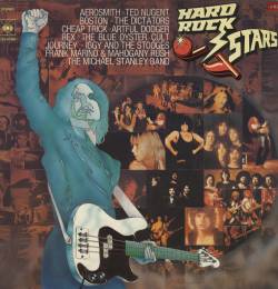 Compilations : Hard Rock Stars